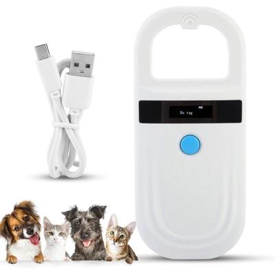 Odipie - Haustier-ID-Lesegerät, wiederaufladbarer Tier-Mikrochip-ID-Scanner, Haustier-Tag-Anzeige, Image