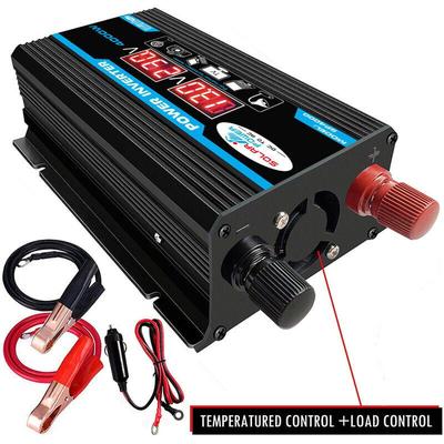 Odipie - 12 v 220 v reiner Sinus-Wechselrichter, 4000 w, reiner Sinus-Wechselrichter-Transformator Image