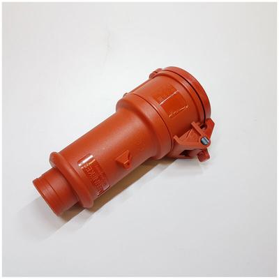 Mennekes - Drehstrom-CEE-Kupplung, spritzwassergeschützt IP44, 16 a Image