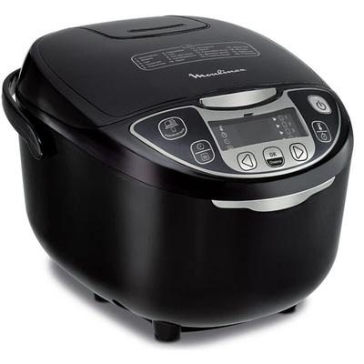 Moulinex - 25in1 multikocher 5l 750w mk708810 Image