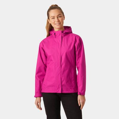 Helly Hansen Damen Seven J Atmungsaktive Regenjacke XS