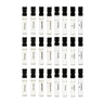 ILK Perfume Unisex 24 x 2ml Travel Sample Vials - One Size | ILK Perfume Sale | Discount Designer Brands