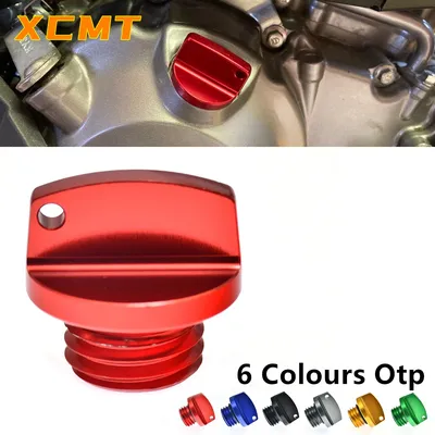 M20*2.5 Oil Filler Cap Plug For Honda CB CBR 250F 300F 400F 500F 250RR 600RR 1000RR CRF CR For