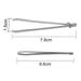 Rope Trousers Waist Rope Tool Practical DIY Stainless Steel Rope Home Office Desks Office Desk with Drawers Small Office Desk Office Desk L Shape Office Desk Organizers Office Organization And Storage