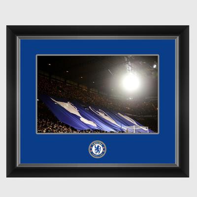 Chelsea Historic Moments – Stamford Bridge 2015 Gerahmter Druck – 50,8 x 40,6 cm Image