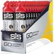 MM SiS GO Isotonic Energy Gels 60ml (30 Pack) - Fast Absorption, Endurance Fuel for Running, Cycling & Triathlons, Vegan-Friendly, Performance Boost (Pink Grapefruit)