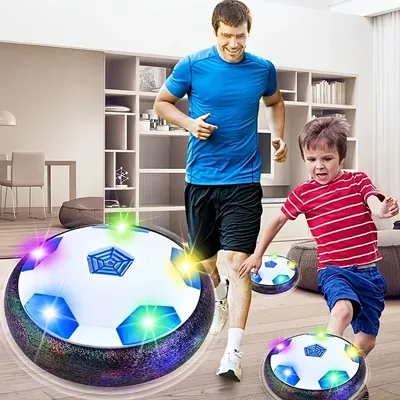 Floating Football Children's Interactive Football Electric Indoor Parent-child Interactive Sports