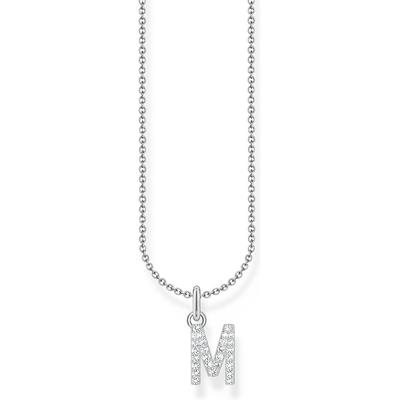 Thomas Sabo Kette 925er Silber M Damen Image