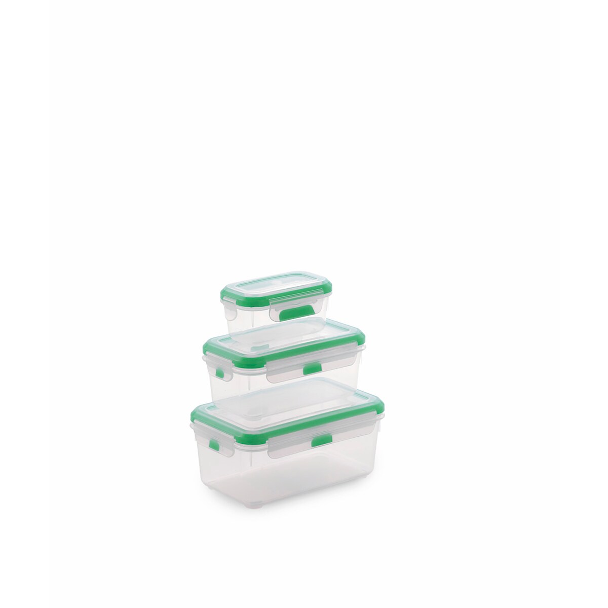 San Ignacio Hermet - Set 3 Stück Hermetic Pp Image