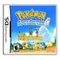 Neue ds spiel kassette videospiel konsole karte pokemon serie silbergelb mit box englisch version