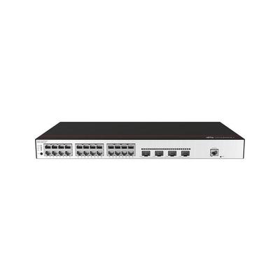 UNKNOWN HUAWEI S5735-L24P4S-A1 Switch manageable Niveau 2 24 Ports PoE+ & 4 SFP (S5735-L24P4S-A1)