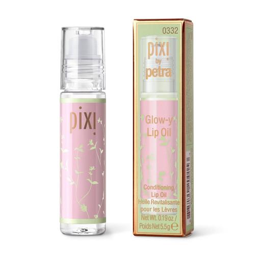 Pixi - Glow-Y Lip Oil Lippenöl 5,5 g Silber