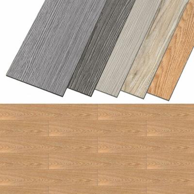 Aufun - pvc Bodenbelag pvc Selbstklebende Vinylboden Dielen-91,44cm x 15,24 cm x 2 mm, Wasserfest, Image