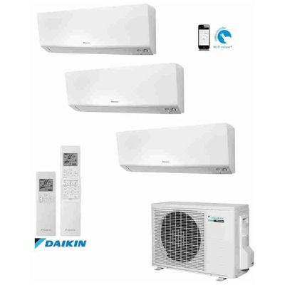 Daikin - Trialsplit Perfera 3MXM52N + FTXM20R + FTXM20R + FTXM20R Wifi inbegriffen