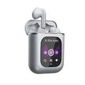 Cuffie true wireless K2 TWS auricolari in-ear Bluetooth 5.3 sportivi impermeabili con custodia di ricarica per Apple Samsung Huawei Xiaomi MI yoga fitness palestra workout telefono mobile