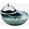 Caviar cooler, 4 pezzi, caviale cooler, caviale, caviale ciotola, buffet cooler ø 18 cm, altezza: