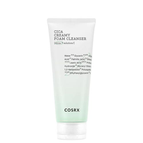 Cosrx - Pure Fit Cica Creamy Foam Cleanser Reinigungsschaum 150 ml