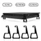 TECTINTER Supporto per versione orizzontale di raffreddamento per accessori per console PS4 /Slim