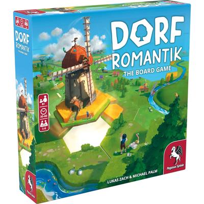 Dorfromantik - The Board Game