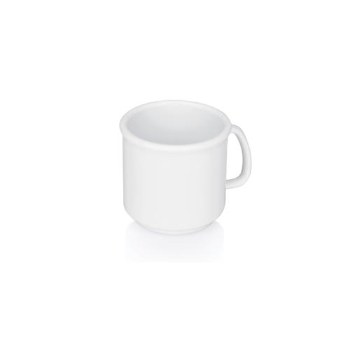 40x Becher Ø 8,5 cm 300 ml PP Kaffeebecher