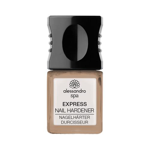 Alessandro - Spa Express Hardener Nagelhärter 10 ml ALMOND