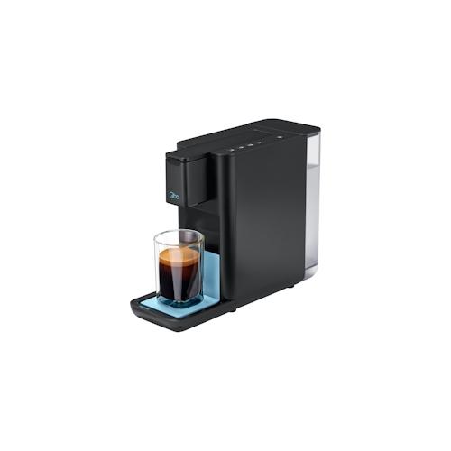 Tchibo Qbo ICONIC Pantone™ Kapselmaschine, Sky Blue