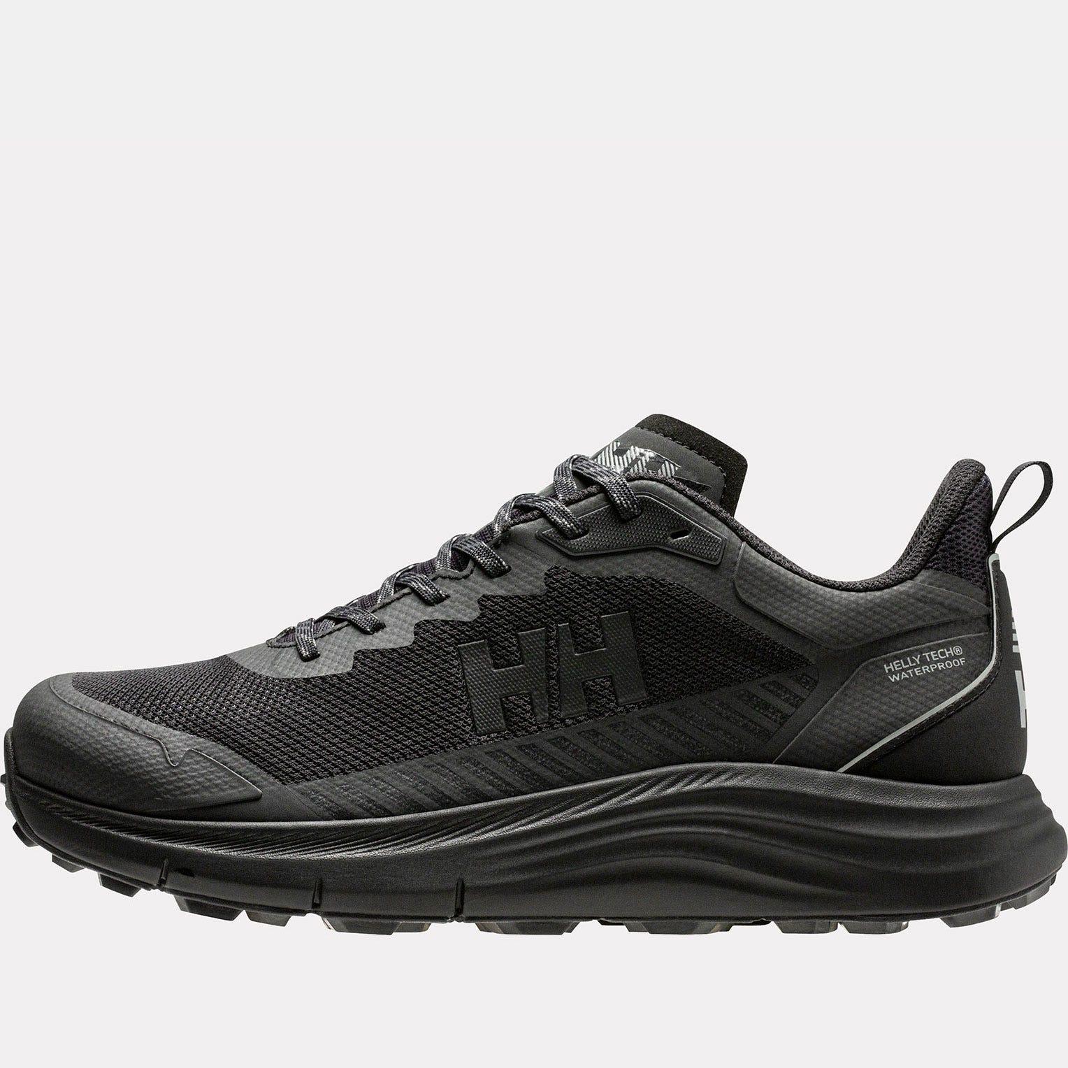 Helly Hansen Men's Stega Helly Tech® Waterproof Hiking Shoes Black 10.5