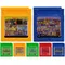 16 Bit GBC Video Games Cartridge Console Card Game Compilation 61 IN 1 108 IN 1 Super 22 in 1 for
