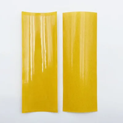 Transparent Fingerboard Grip Tape 110*38mm Uncut Deck Griptape