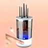 Electric Makeup Brush Cleaner Makeup Brush Cleaner Machine Makeup Cleaner Brush Cleaner Fit for All Size Makeup Brush