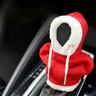 Gear Shift Hoodie Cover Universal Car Shift Knob Hoodie Mini Hoodie for Car Shifter Automotive Interior Cute Gadgets