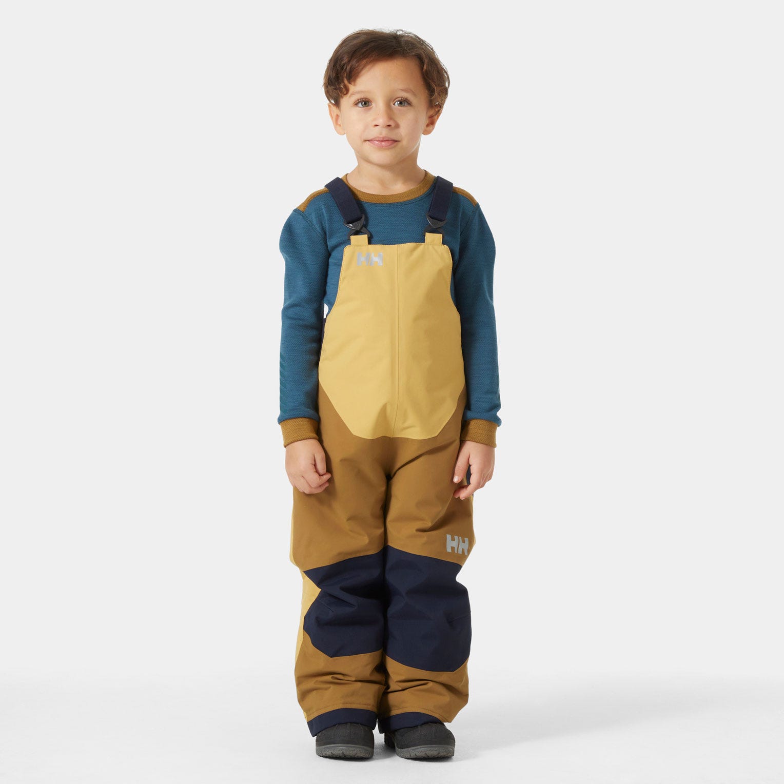 Helly Hansen Kinder Rider 2 Wasserfeste Latzhose 110/5 Image