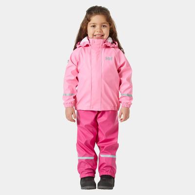 Helly Hansen Kinder Regenjacke Bergen 2.0 Pu 122/7