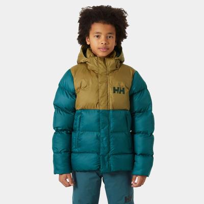 Helly Hansen Junior Vision Leichte Pufferjacke 152/12