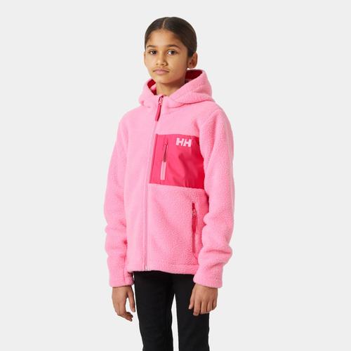 Helly Hansen Junior Champ Kapuzenjacke Mit Flor 128/8