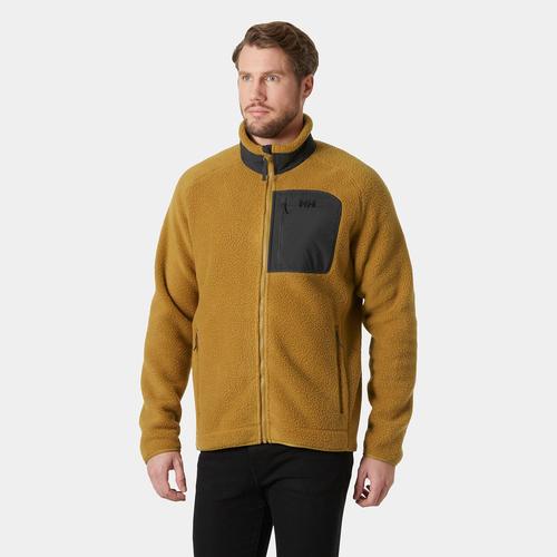 Helly Hansen Herren Panorama Pile Fleece-blockjacke XL