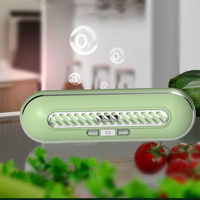 Refrigerator Odor Absorber with Charging Cable Air Freshener Odor Absorber for Fridge Small Odor Absorber