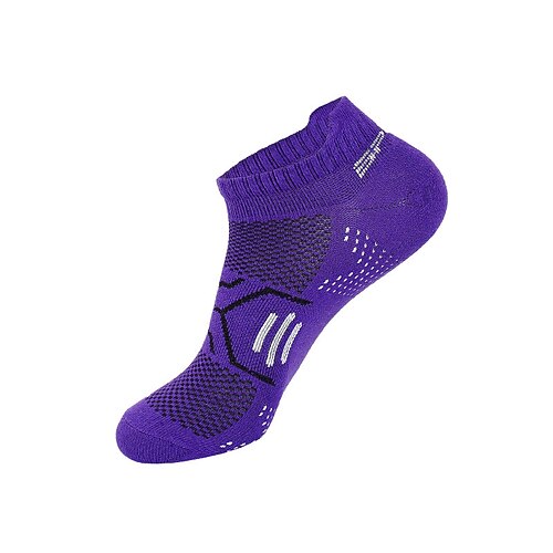 Herren 3 Paare Mehrfachpackungen Socken Laufsport Socken Freizeitsocken Schwarz Weiß Farbe Farbblock Sport Natur Täglich Urlaub Grundlegend Mittel Frühling Herbst Modisch Brautkleider schlicht Image