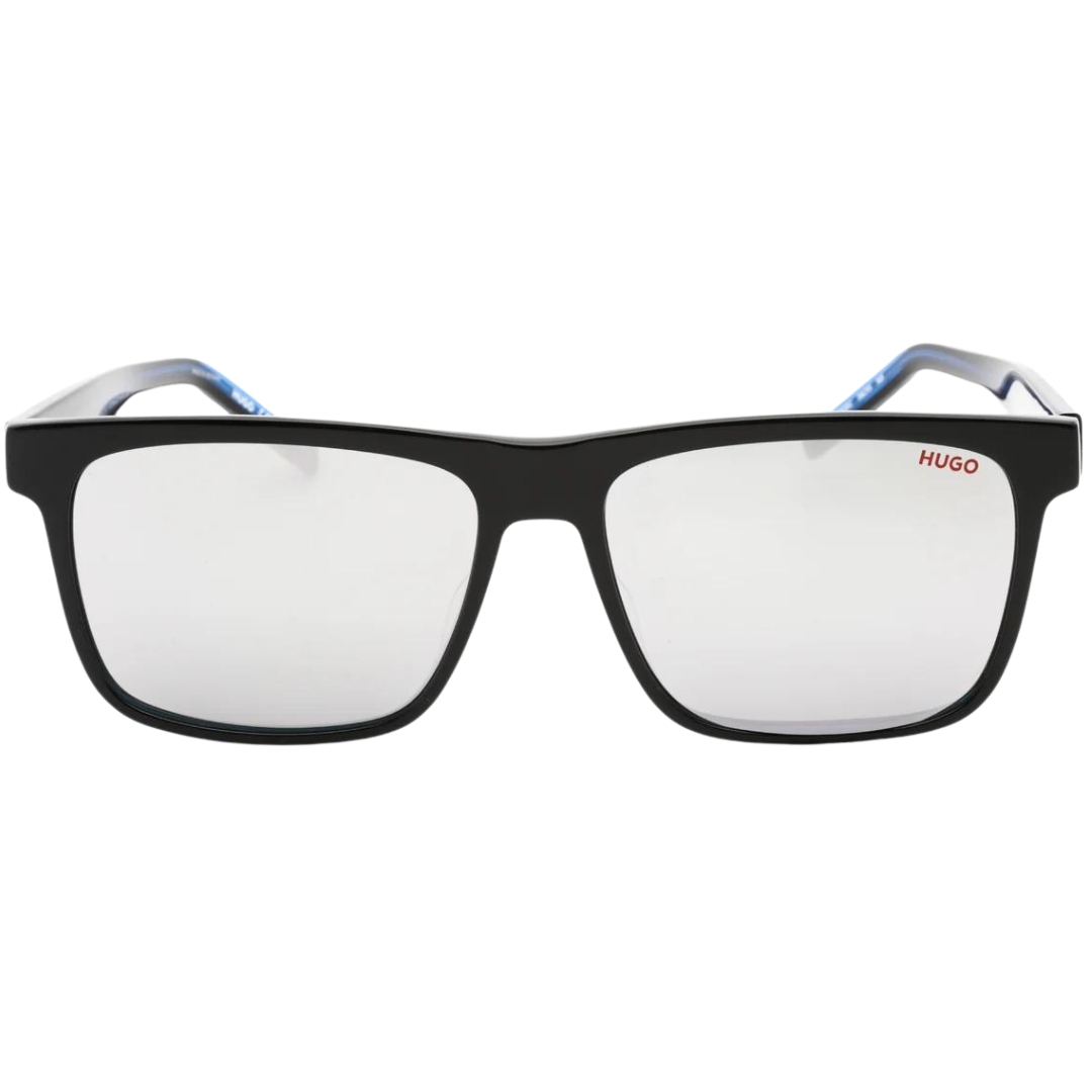 Hugo Boss 1242 0D51 DC Schwarze Sonnenbrille Image