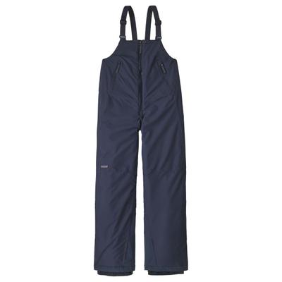 Patagonia - Kid's Powder Town Bibs - Skihose Gr L blau