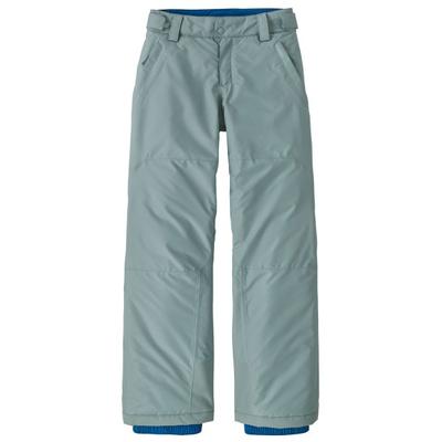 Patagonia - Kid's Powder Town Pants - Skihose Gr L türkis