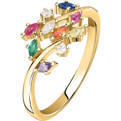 CHRIST Ring 925er Silber, recycelt 58 Damen Image