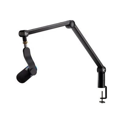 Logitech G Compass Premium Broadcast Desktop Boom Arm