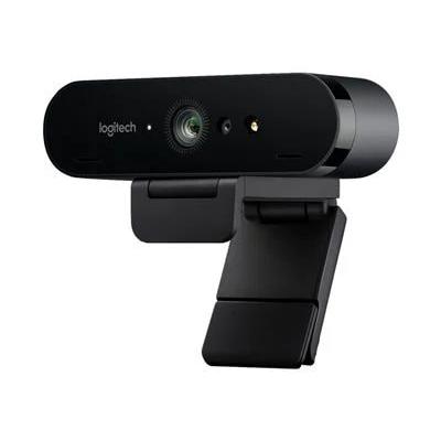 Logitech 4K Pro Webcam with HDR and RightLight 3