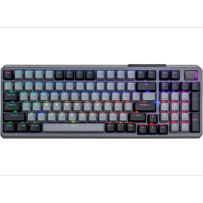 Cooler Master MK770 Wireless Mechanical RGB Gaming Keyboard with White Switch