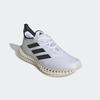 Sneaker ADIDAS PERFORMANCE "4DFWD 4", Gr. 45, schwarz-weiß (cloud weiß, core schwarz, dash grau), Textil, sportlich, Schuhe