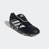Fußballschuh ADIDAS PERFORMANCE "COPA GLORO 2 FG", Gr. 42, schwarz-weiß (core schwarz, cloud weiß, cloud weiß), Synthetik, Leder, sportlich, Schuhe