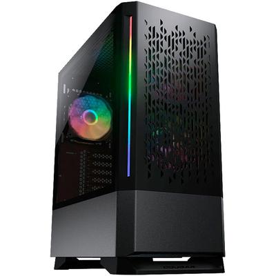 COUGAR PC-Gehäuse "MX430 Air RGB", weiß, Computergehäuse, Mid Tower Image