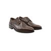 Schnürschuh LINDBERGH "Lindbergh Business-Schuhe", Herren, Gr. 41, braun, Schuhe