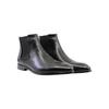 Chelseaboots LINDBERGH "Lindbergh Stiefel", Herren, Gr. 42, schwarz, Schuhe